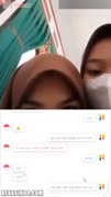 Bokep Indo Hijab SMP Main OMETV di Sekolah 4.mp4