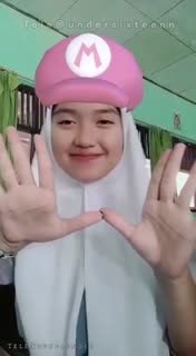 sma cantik mulus