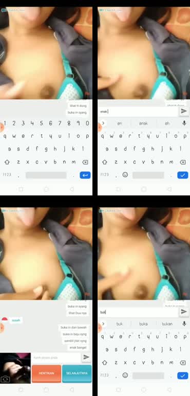 ICIBOS69 || OMETV TOC1L ABG UTING MANCUNG