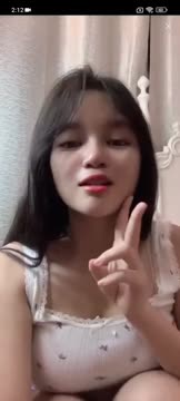 Kienzy LiveTengah Malam  Pamer Belahan  - CHANNEL TELEGRAM @asupanvirall13