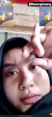 vcs sama hijab tobrut - Telegram @kawakawastream.mp4