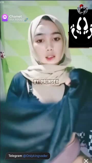 Ira Manis Hijab Vcs Chamet.mp4