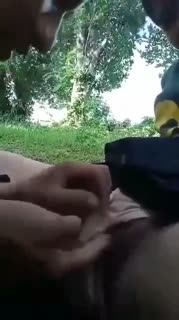 bocah ngwe di kebun