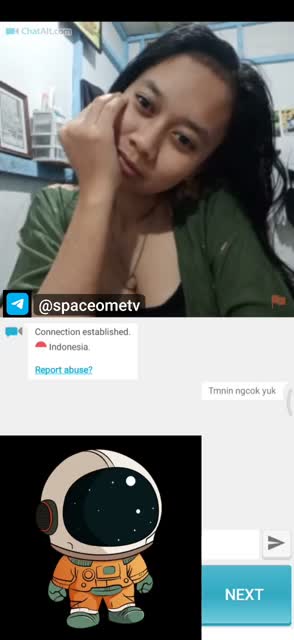 Ometv kk manis awalnya malu" tapi pamer juga @pemburu ometv