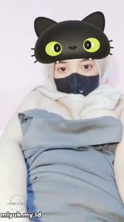 Mawar Hijab Unyu Beli Vibrator Baru.mp4