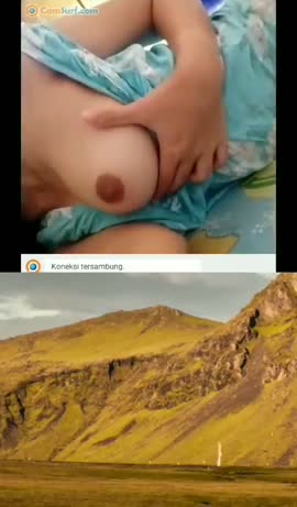 ometv tante sange berat