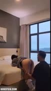 Bokep Indo Doggy Hijab Cantik Di Hotel - Bokep Indo.mp4