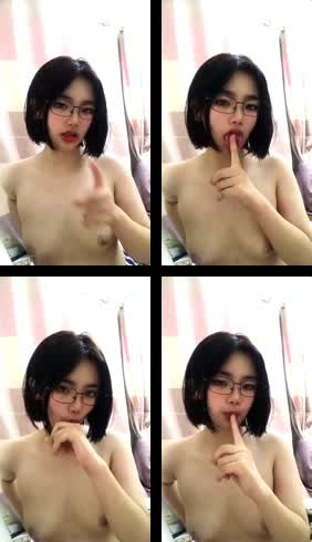 Cika Kacamata - Tele @ASUPANBACOL18   (2).mp4