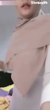citra ukhti viral pake jilbab bugil  - mp4