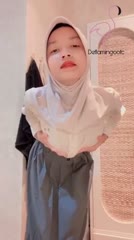 Jilbab SMA Full Durasi