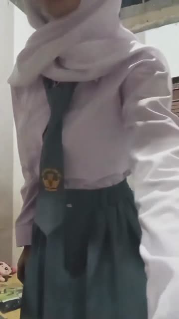 sma pulang sekolah remes tt karna sange.mp4