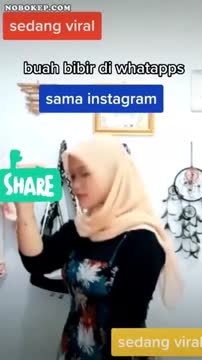 Bokep Indo Viral Tiktok ABG Hijab Toge NOBOKEP