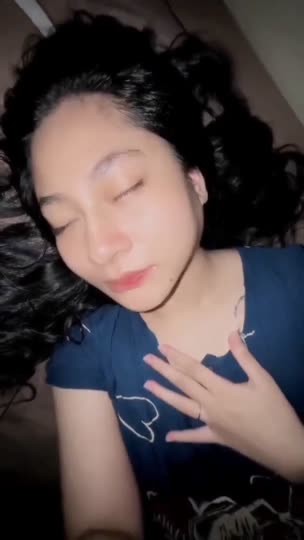 Tante Cantik masih pakai daster
