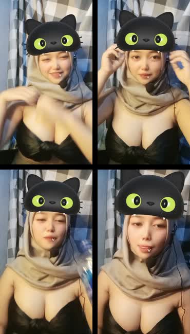 Keindahan Susu Dedek Yummyboo Hijab Tobrut ID 25820780 Mango - AVTub.mp4