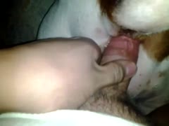 Man fucking animals in a POV scene.mp4