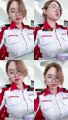 Dealer cantik honda pulen banget