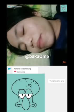 Ometv - Penasaran Sampai Colmew Pake Pisang