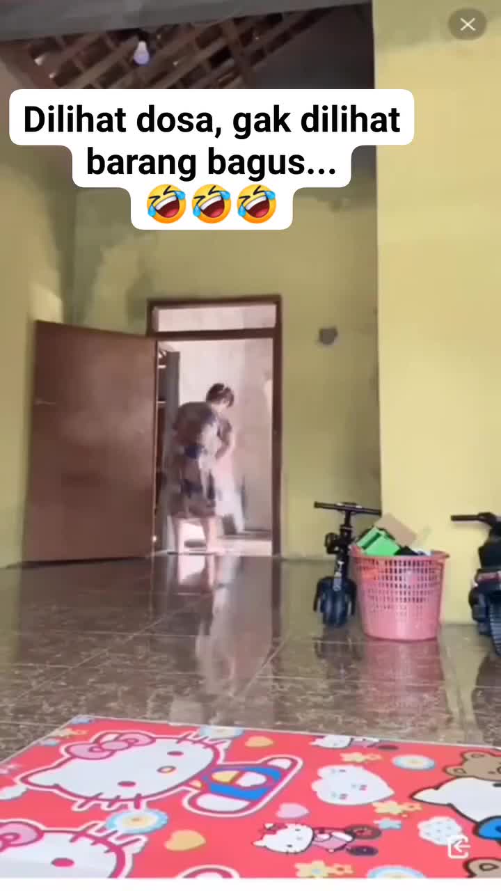 Emak emak FB pro kumat