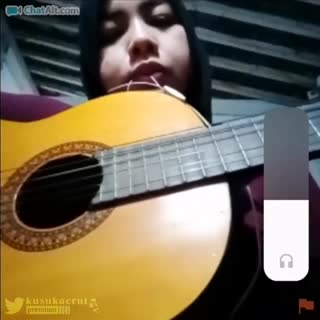 638sb-Ome Tv Hijab Hitam Mulus - Funcrot.mp4