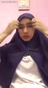 Bokep Indo Toket Bulat Mulus Cewek Hijab Cantik.mp4