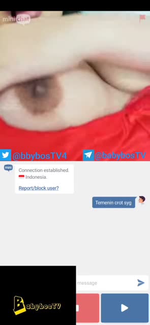 Ometv ABG sange mantap