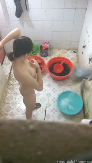 Ngintip ABG Tobrut Mandi - Tnaflix.com.mp4