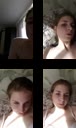 Pretty girl play with dog at home, dog lick_video3 - ZoofiliaLovers - Videos de Zoofilia.mp4