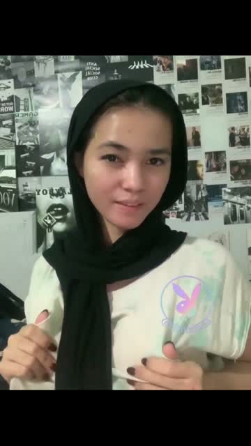 t.me/folderupdate hijab hitam di remes remes