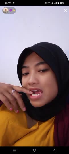 TIKTOK LIVE Abg jilbab hot gunung gede - CHANNEL TELEGRAM @asupanvirall13