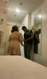 Prank OJOL ada percakapannya di Hotel.mp4