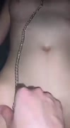 Ewe abg mulus sempit pakek rante