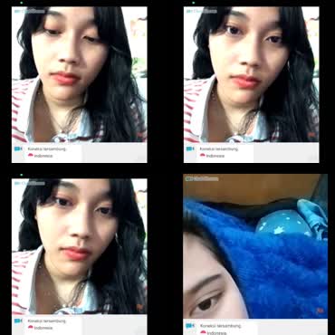 OmeTv pindah dulu ke kamar, biar aman