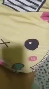 nyobain adik pas pake daster