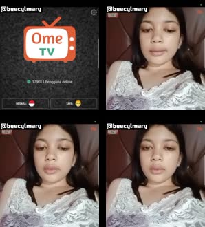 Ometv fullface kok mau sih kak nurutin pascol