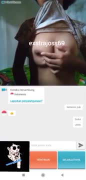 Ome Tv Gadis Abg Toge Binal - Funcrot.mp4