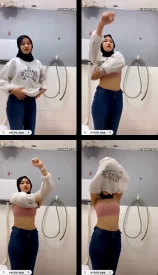 Putt Mega Hijab Versi Colmek Mantan Host Bigo Live
