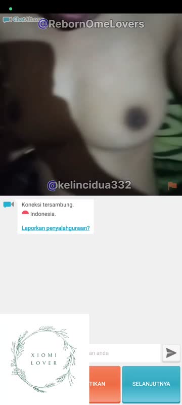 Ngeue esmpe sambil main ometv
