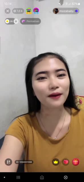 Viral TIktoker Vina 2025