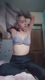 Cewek SMA cantik meki pink colmek - CHANNEL TELEGRAM @asupanvirall13