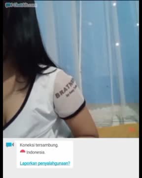 ometv cewek pulen.mp4