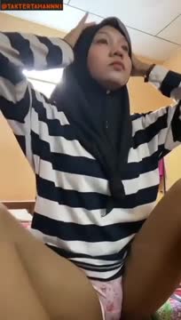 Hijab binal 4