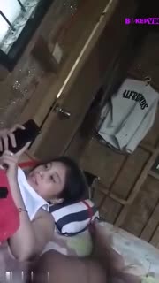 Kakak adek entot bareng pas rumah sepi ( @VIDEOViralin1).mp4