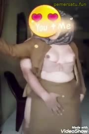 P1 Jilbab Pns Montok Siap Entot Fulldur HIJAB PEMERSATUFUN.mp4