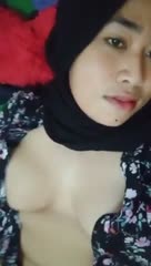 Tante hijab sagne.mp4
