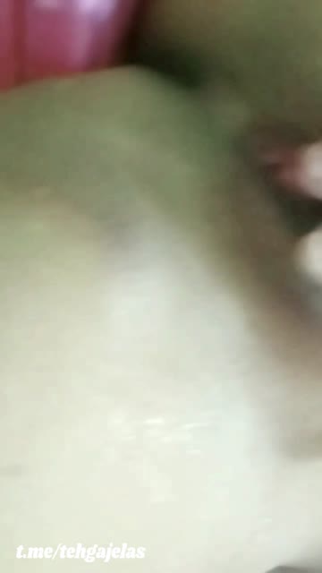 Hannah Imut Jago Colmek Ngewe - Tele @ASUPANVIRAL696 (21).mp4