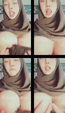 Arrazyny hijab tobrut