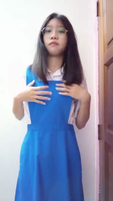 Chindo SMP pamer body mulus