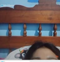 Ometv daster biru tt bulat padat tobrut