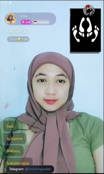 Livy Hijab Vcs Chamet.mp4
