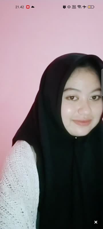 Live hijabers sange.mp4
